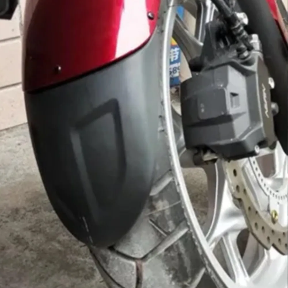 Para HONDA NC750S NC750X NC700S NC700X NC700 NC750 S X NC 750 700 2012-2021 2022 20223 extensor de guardabarros abrazador de extensión