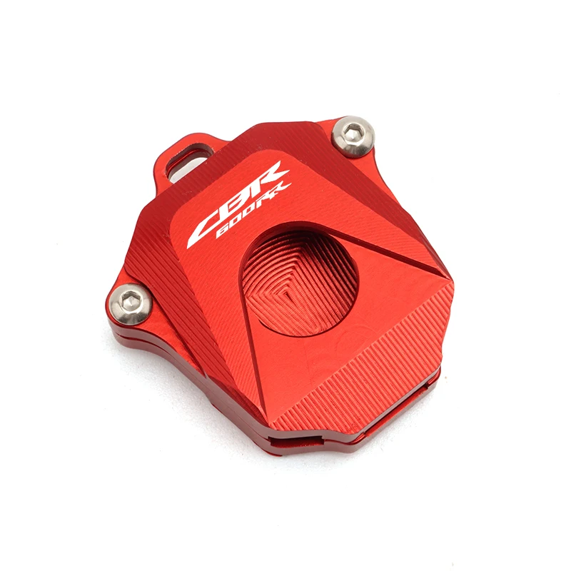 For HONDA CBR 600RR CBR600RR Motorcycle Key Cover Creative Aluminum Shell Embryo Keys Case Decoration Key Cover shell protection - Image 3