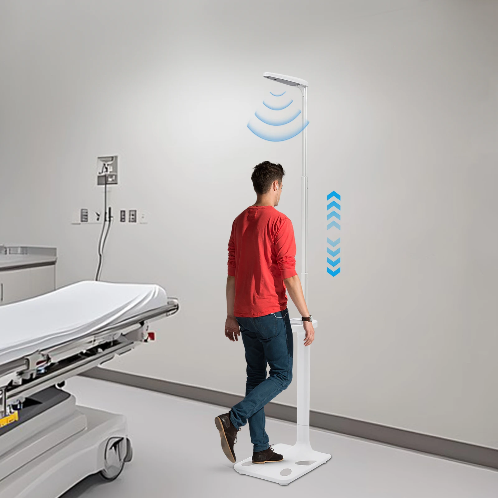 Ultrasonic Height A…