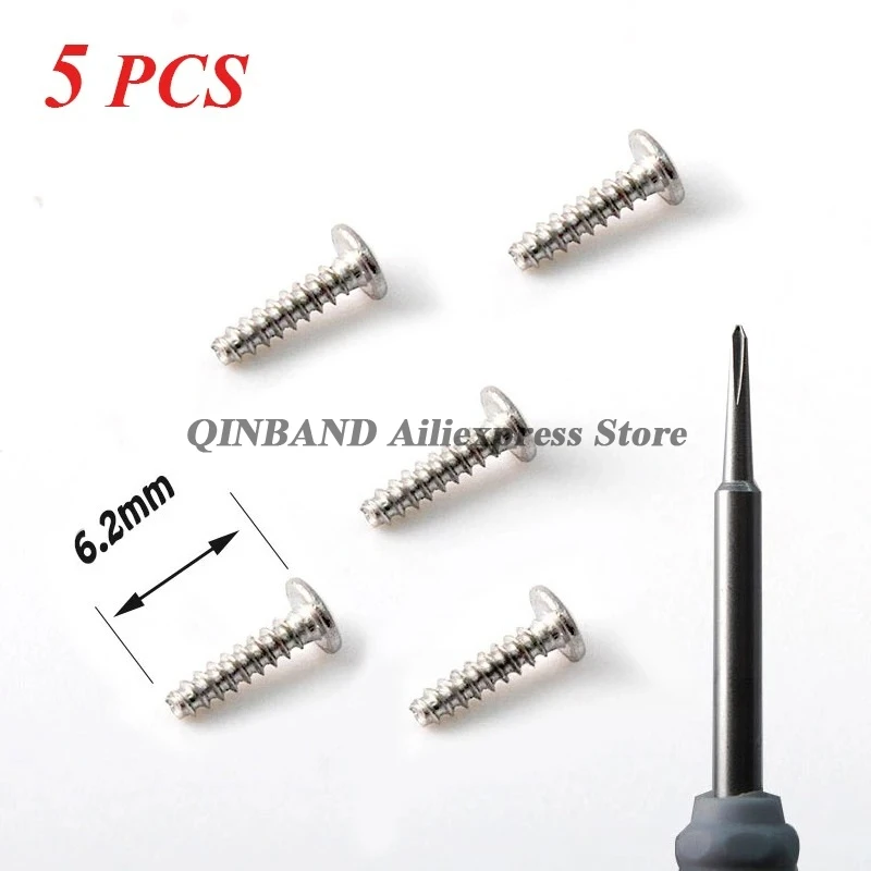 5Pcs Watch Case Bac…