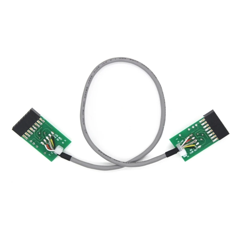 16 duplex repeater-interfacekabel voor CDM750 M1225 CM300 GM300