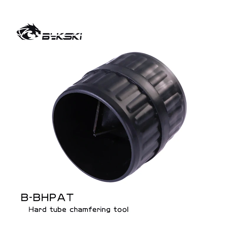 

Bykski B-HPCT PC water cooling Acrylic PETG Hard Tube Smooth Tool Computer Liquid Simple Manual Chamfering Use Hard Pipe