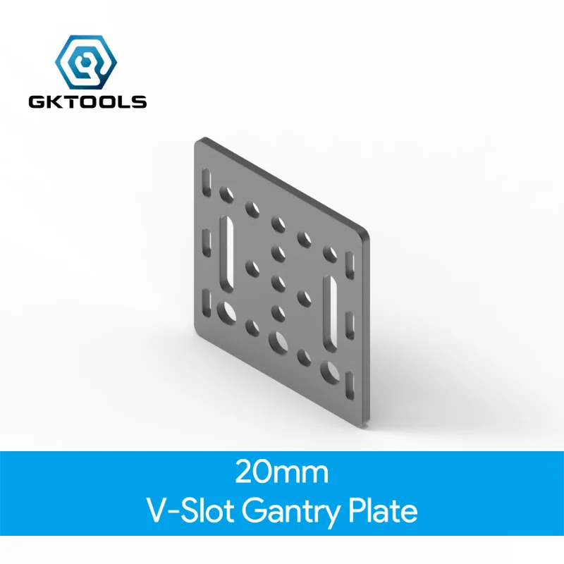 

OpenBuilds V-Slot Gantry Plate - 20mm