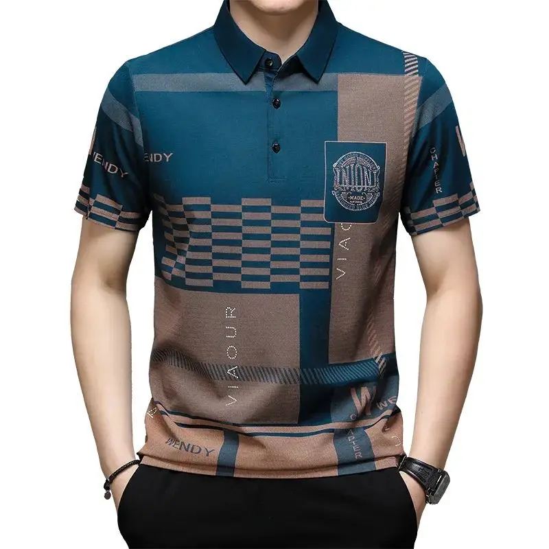 Newrend Men's Business Casual Shirt Short S Summer 2024 Cleanfit Style Inner Wear Other Material 100% Chinese Made