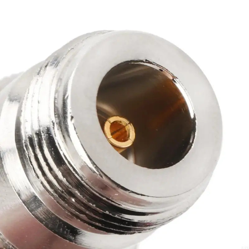 E1PF RF محول محوري UHF أنثى إلى n pl259 so239 uhfto n connector