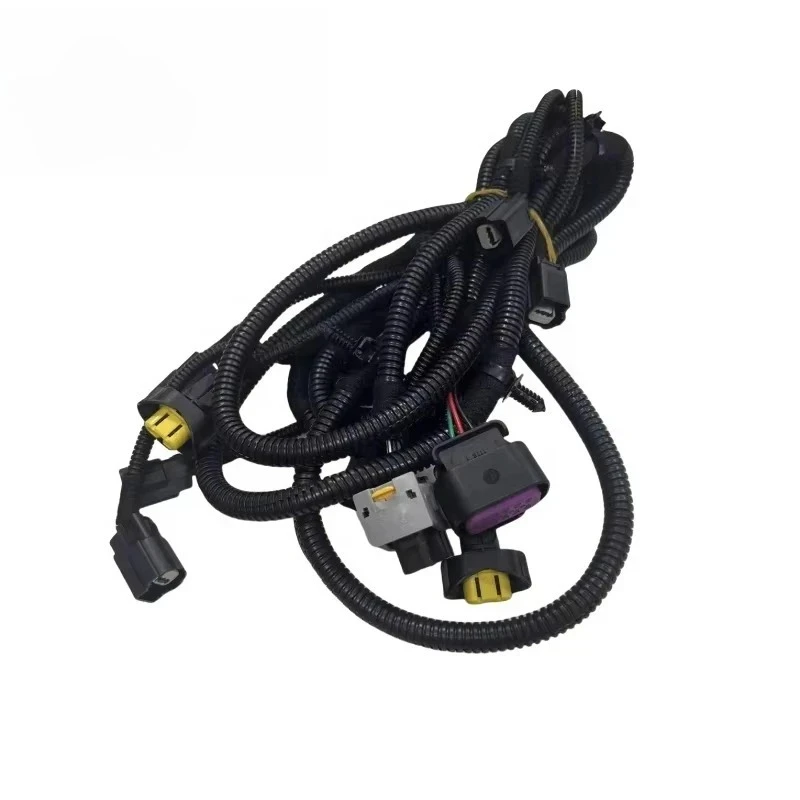 

670033341 Проводка переднего бампера Передние и задние датчики парковки для Maserati Levante