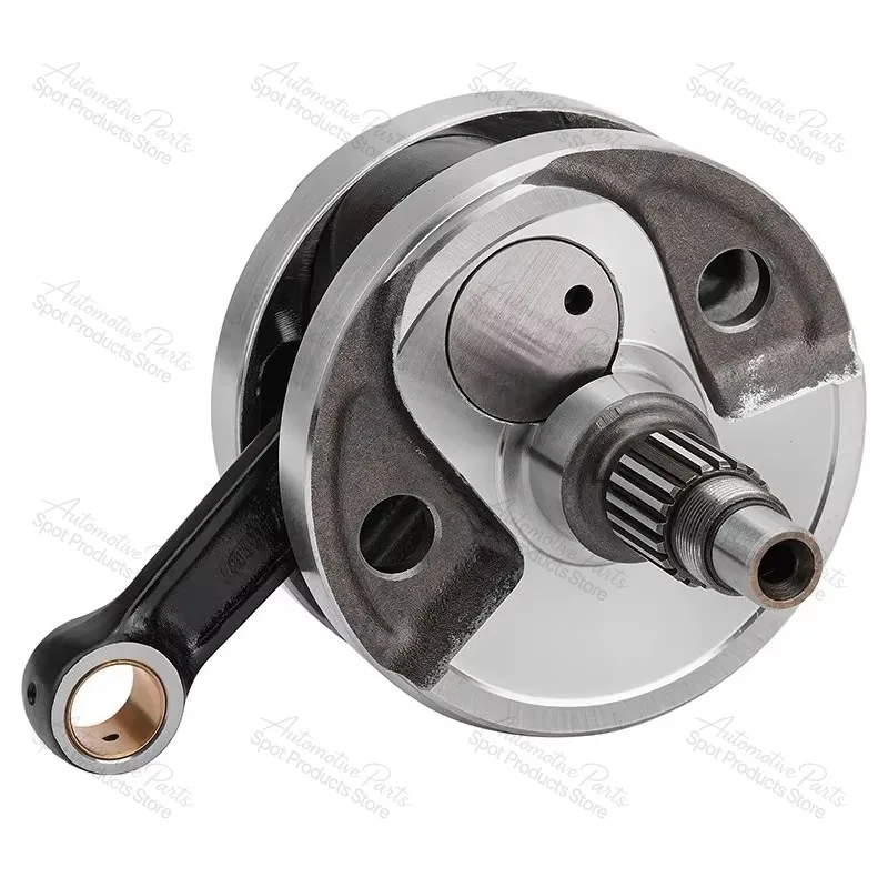 Motorcycle Connecting Rod Crankshaft Assembly Suitable for WR250F 03-09/11-13 YZ250F 03-13