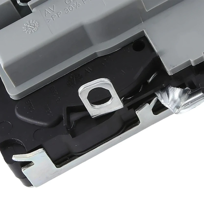 Fechadura da porta dianteira esquerda para Peugeot, Peugeot 206, 3,5 Sw, 9135.R9, 9135R9