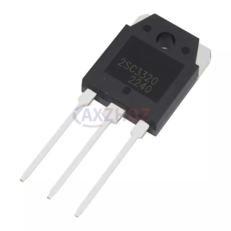 5PCS 2SC3320 2SC2625 C3320 C2625 TO-3P 15A 400V 10A/450V 80W High Voltage Fast-Switching NPN Power Transistor view 2
