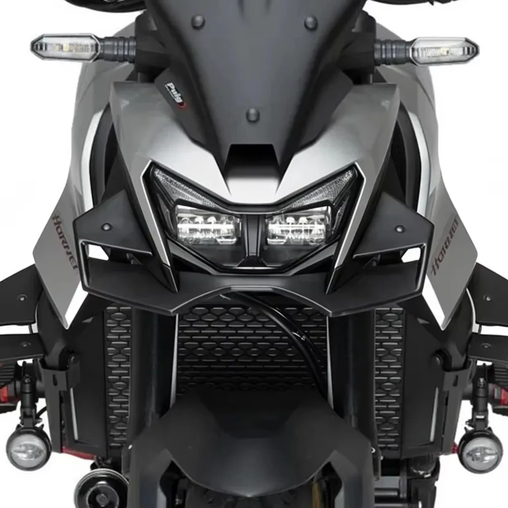 For Honda Hornet 750 CB750 CB 750 2026 2025 Motorcycle spoiler Naked Frontal Spoilers Aerodynamic Wing Front Spoiler Kit