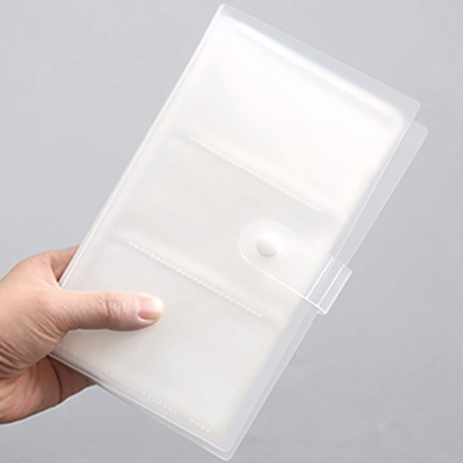 84/120 Slot 3R Card Storage Album Artist Kpop Photos Organizer Business Cards Idol Pictures Polaroid 3 Inch Photocard Holder