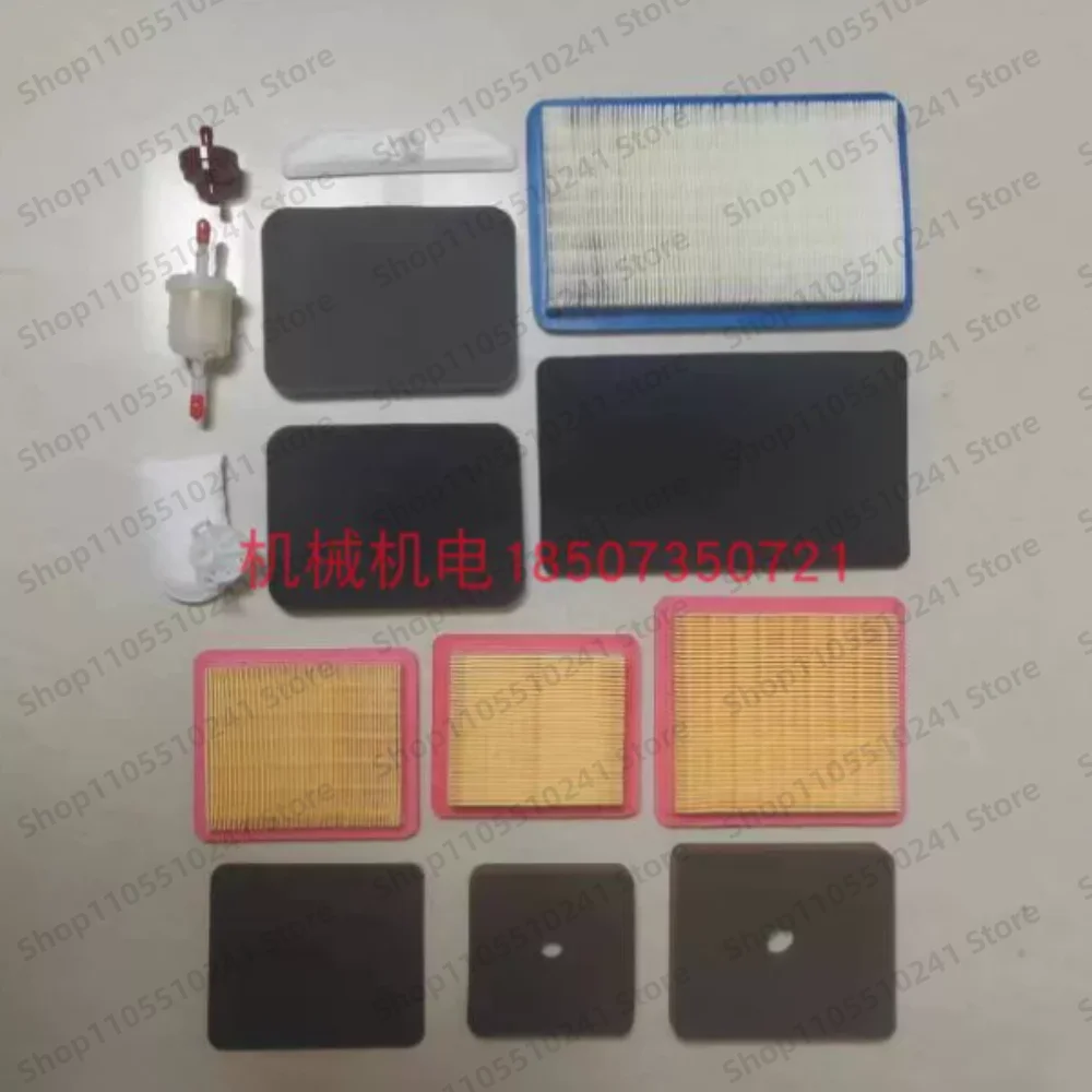 Suitable for T10/T20P/T25/T30/T40/T50/T60/T70 generator fuel-filled air filter