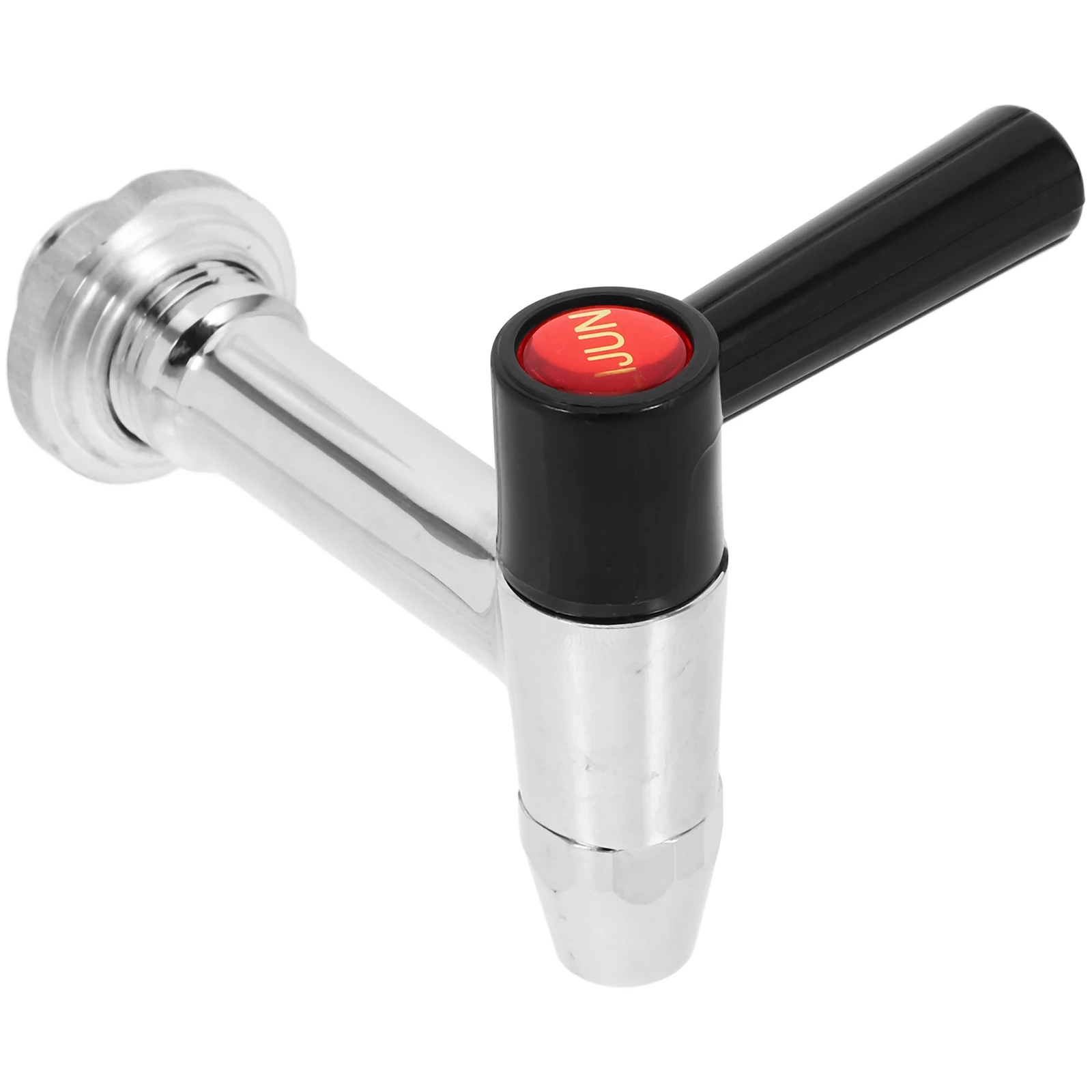 

Stainless Steel Beverage Dispenser Replacement Spigot Water Cooler Faucet Tap Juice Dispenser Valve Water Jug Spigot 1/2 Inch