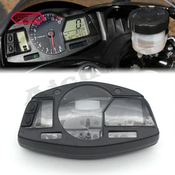Motorcycle Speedometer Odometer Instrument Housing For 2007 2008 2009 2010 2011 2012 Honda CBR600RR Tachometer Gauges Case Cover