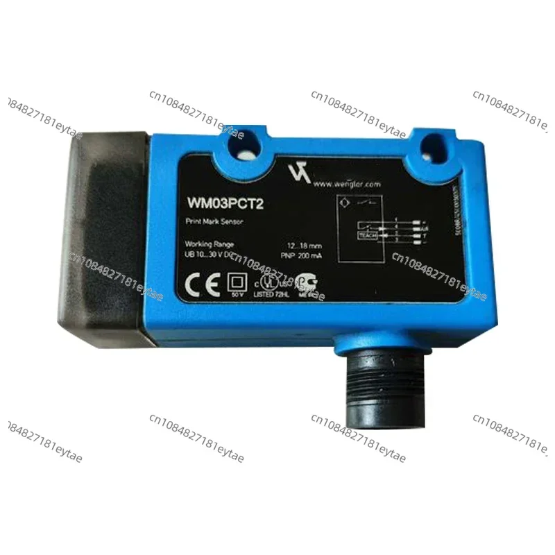 WM03PCT2 Photoelectric Sensor