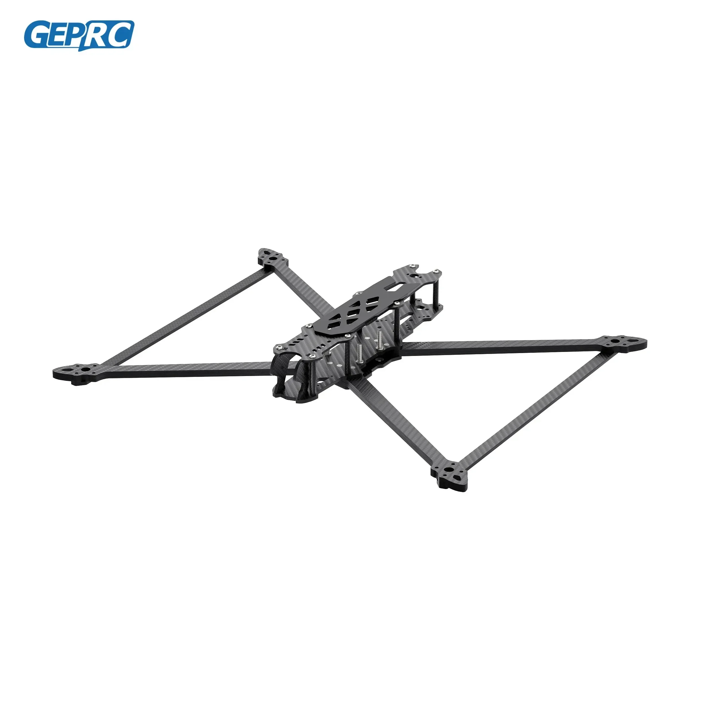 GEPRC GEP-Mark4-10 Frame H Version - 428MM Long Range FPV Quadcopter Frame for RC Racing Drone DIY Assembly High-Strength Airfra