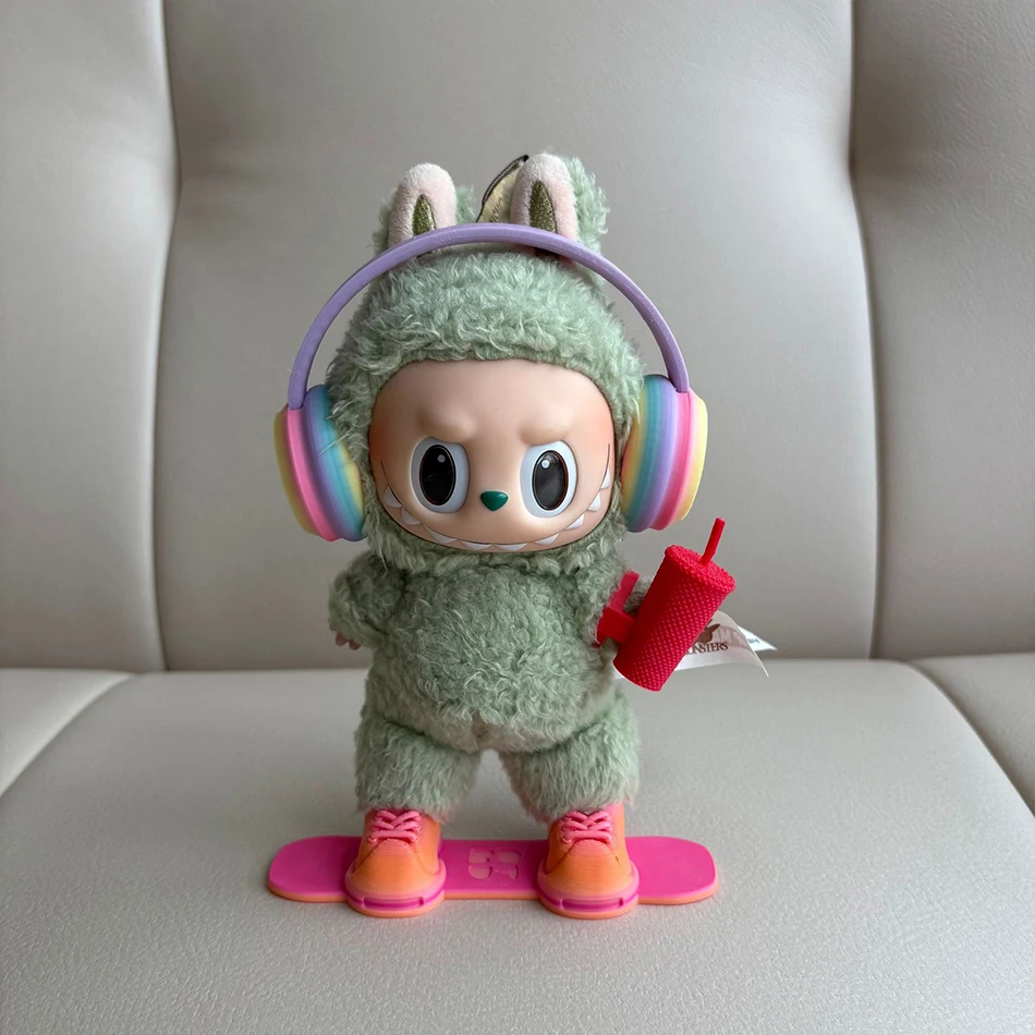 布地ラブラブスキー スノーボードシューズ ミニチュアウォータ - 3D Printing Labubu のレビューと価格