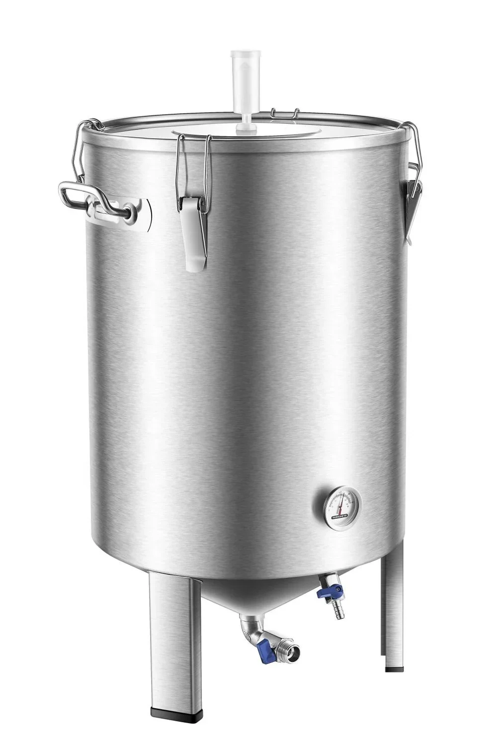 FER-60/Home Brewing Equipment/Beer Brewery Equipment/Stainless Steel Conical Fermenter