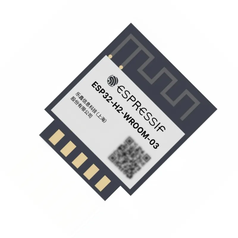 ESP32-H2-WROOM-03 modul espressif systeme ESP32-H2 thread/zigbee/ble nicht adc kalibriert