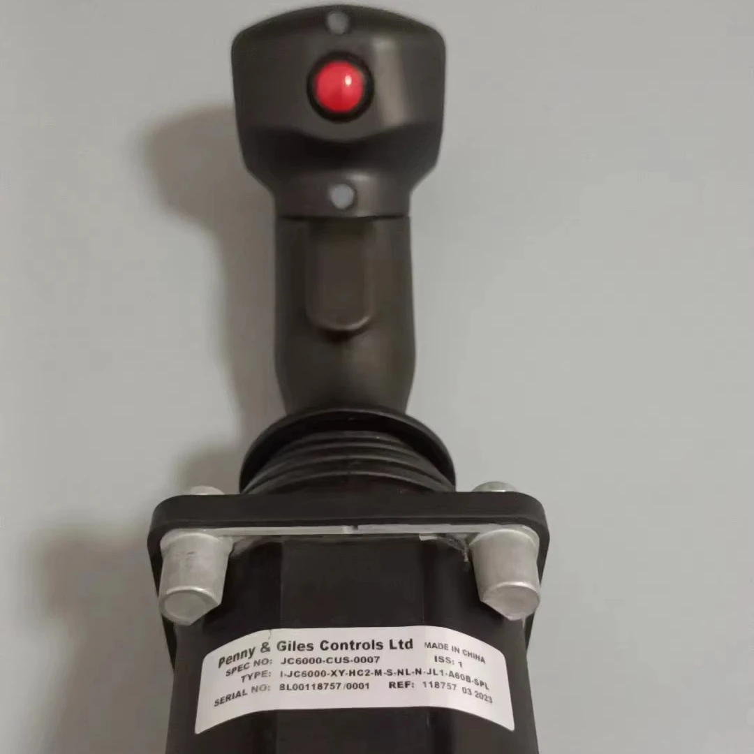 Joystick for Sany Parts 12907717 60143815