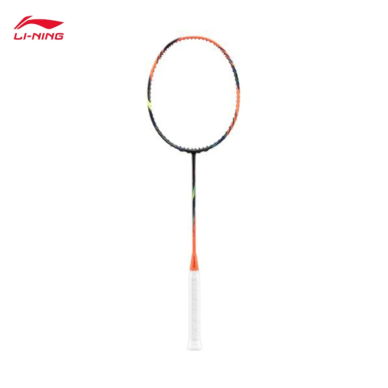 

LI-NING BLADEX 500（4U）Unisex Badminton Racquet (single racket without string) Professional badminton racket frame AYPV007