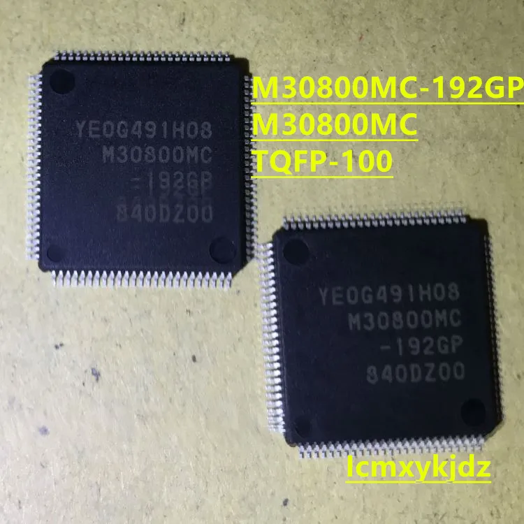 1Pcs/Lot ,  M30803MQ-A10FP M30803MQ  M30800MC-192GP M30800MC, New Original Product , fast delivery