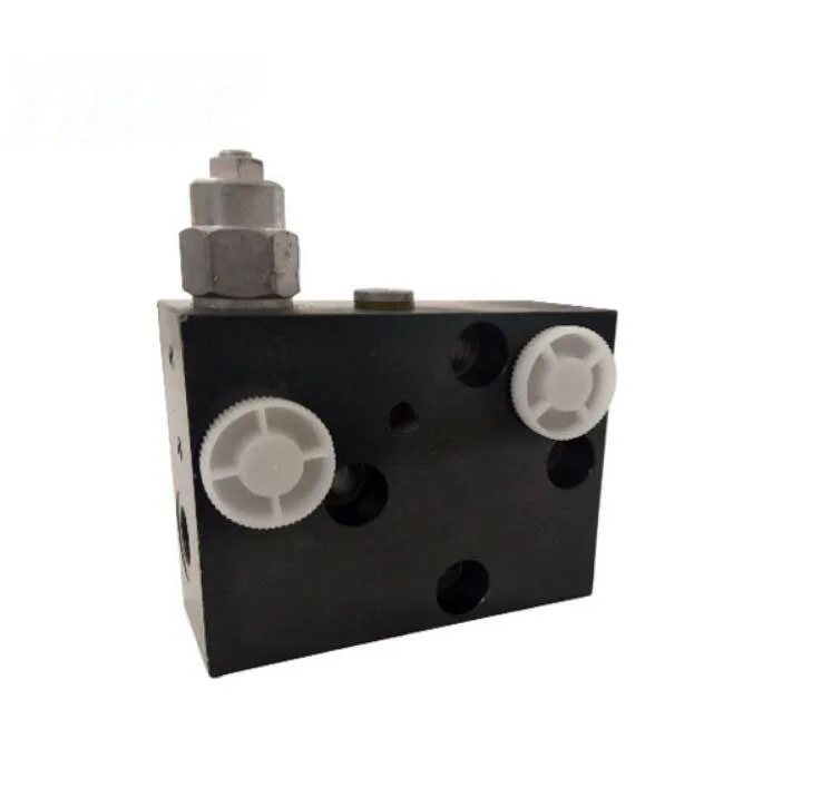 

Motor One-way Balance Valve MPHF-G15B-S High Quality