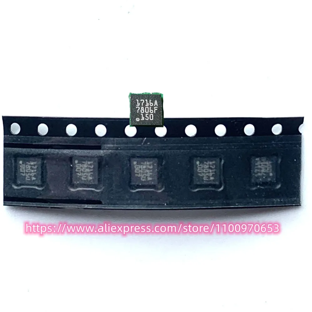 

For Canon 600D Perishable IC 1716A Backplane Chip