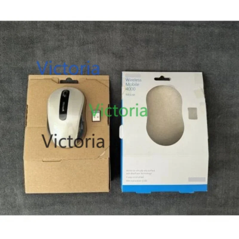 For Microsoft Wireless Mobile Mouse 4000 D5D-00001