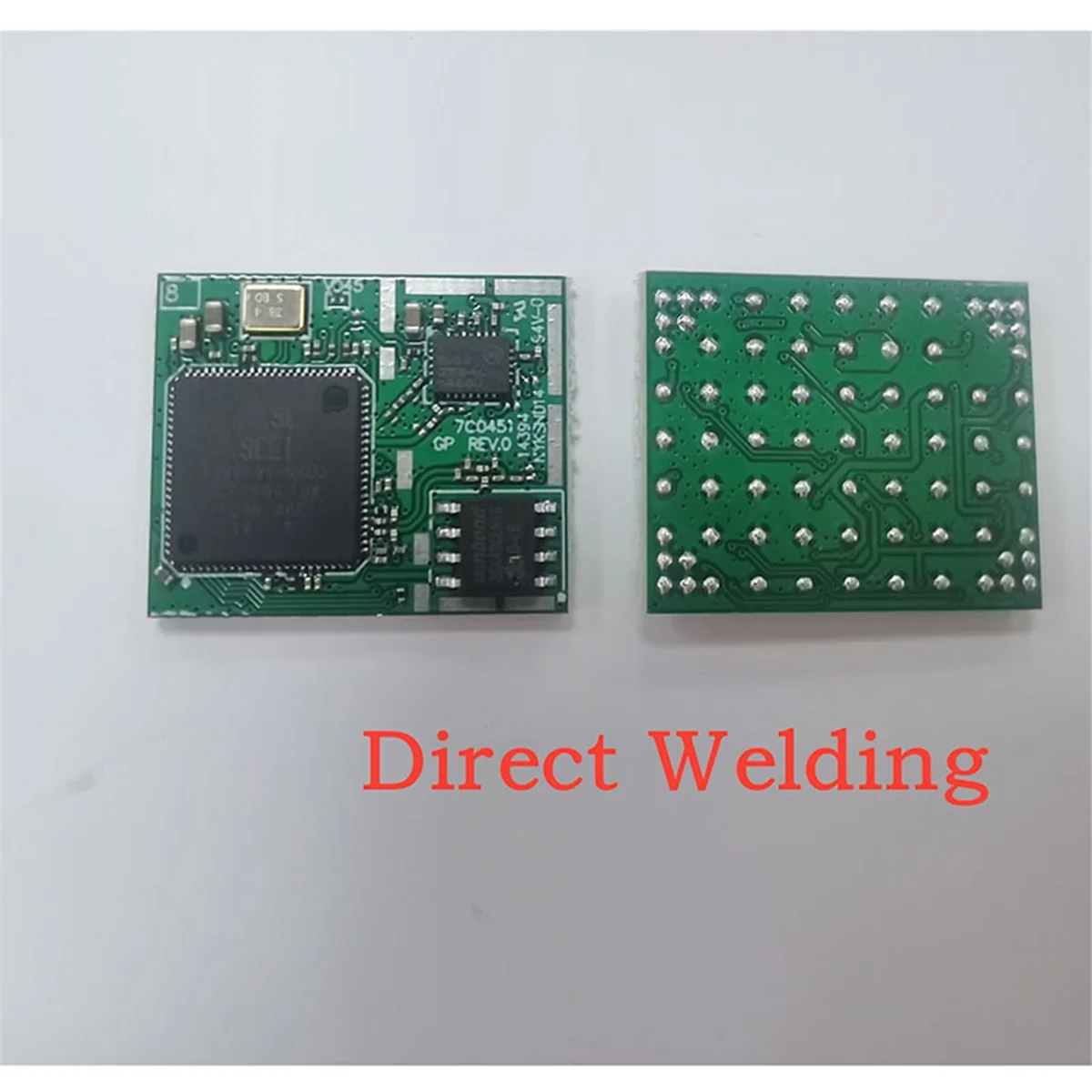 1Pcs for Original IC Chip Wireless Bluetooth-Compatible Module Wifi Board for PS3 4000 Slim CECH-4000 4K Console