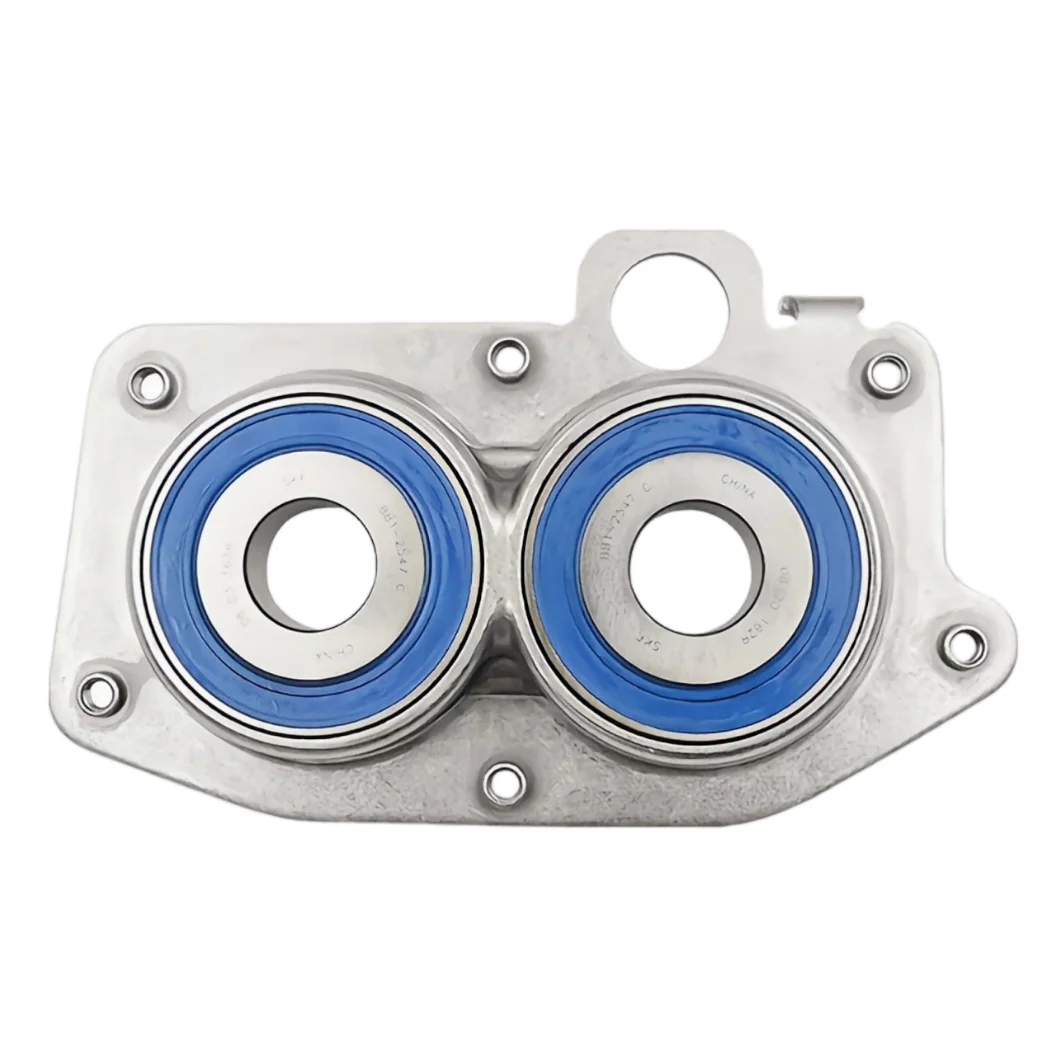 02T311206 02T311206E / H / J Manual Transmission Shaft Bearing Housing for Audi A1 A2 VW Beetle Polo Caddy Santana 2002-2020