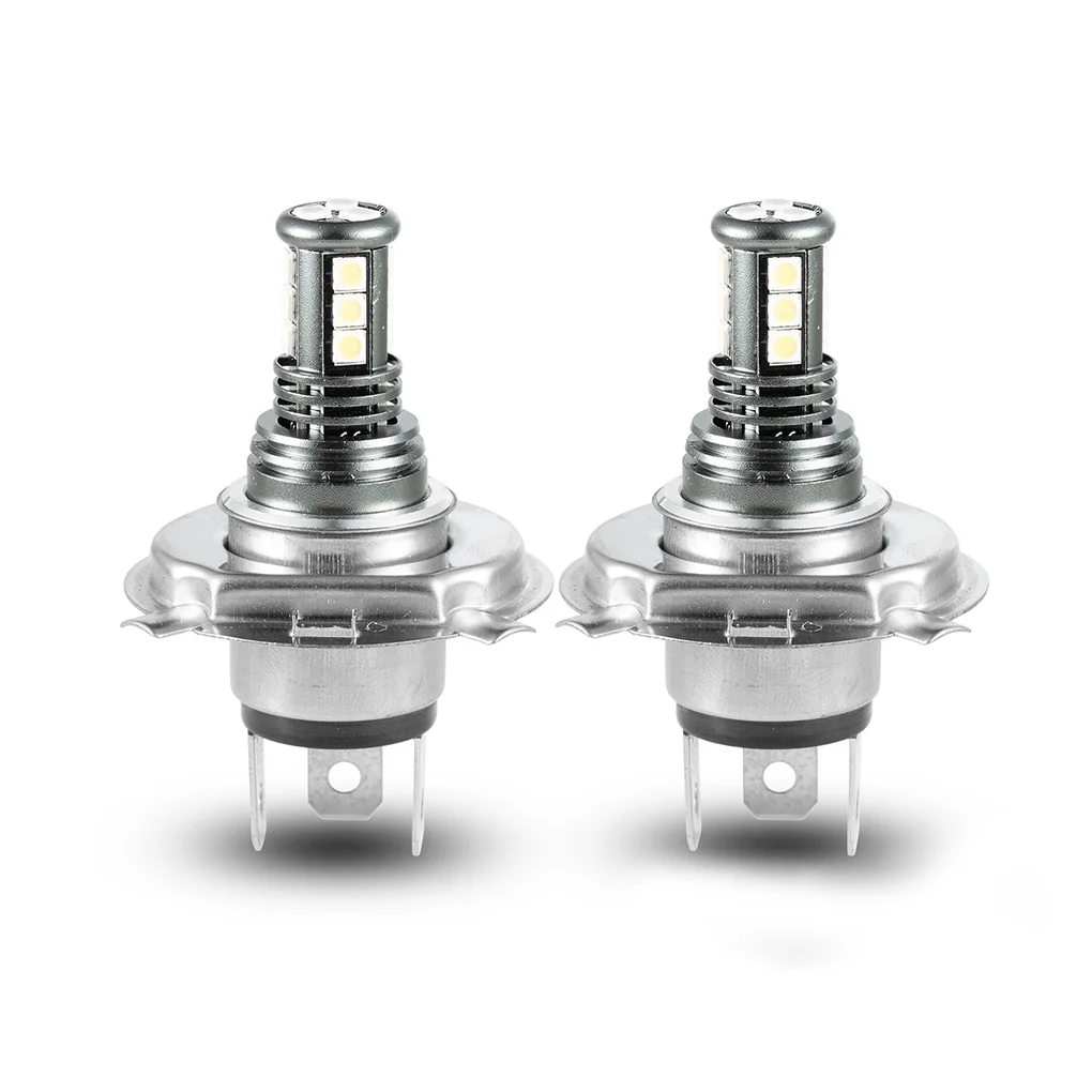 2Pcs H4 H11 LED Bulb Wear-resistant Car light Professional Universal Motorcycle lamp Auto Fog Lamps 9005 12v Light