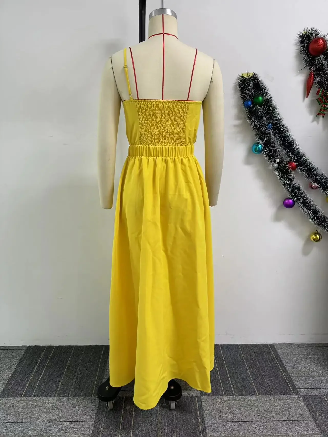 Elegante vestido de lujo de 2 piezas, conjunto de falda larga para mujer, ropa de verano, traje Sexy, Top corto, conjuntos de falda de dos piezas, 2024