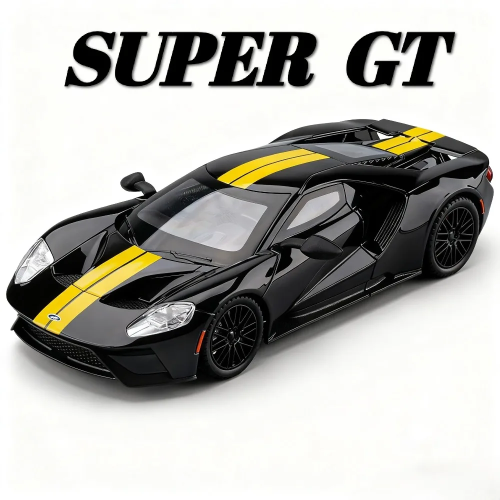 1:24 Scale Gt Lykan…