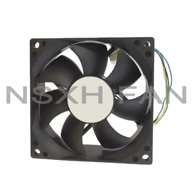 8CM 8025 4PIN PWM High Air Volume DS08025B12UP019 12V 0.7A Cooling Fan