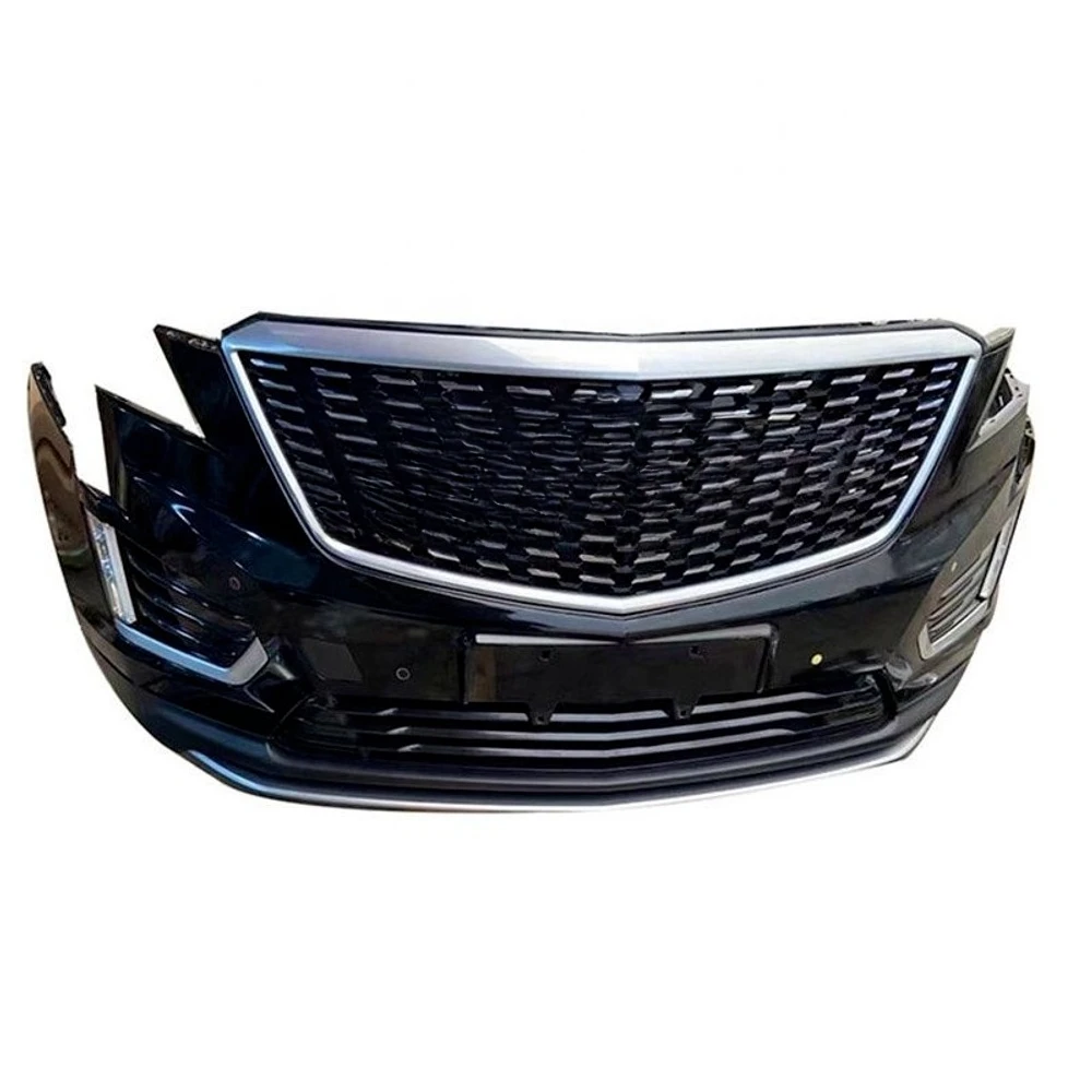 

Оригинальный OEM для Cadillac XT5, бампер в сборе, крыло, решетка, фара, противотуманная фара, комплект кузова, система охлаждения, автозапчасти