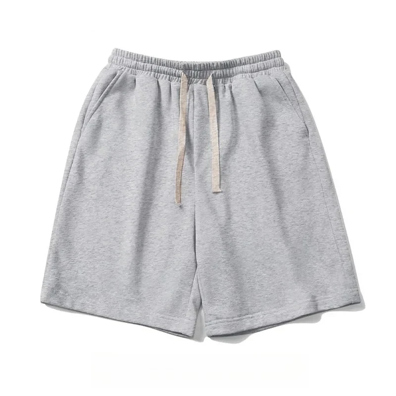 Retro Men's Classic Casual Sports Outdoor Shorts, Summer Boys' Fashionable Casual Sports Shorts, Pure Cotton Men's
