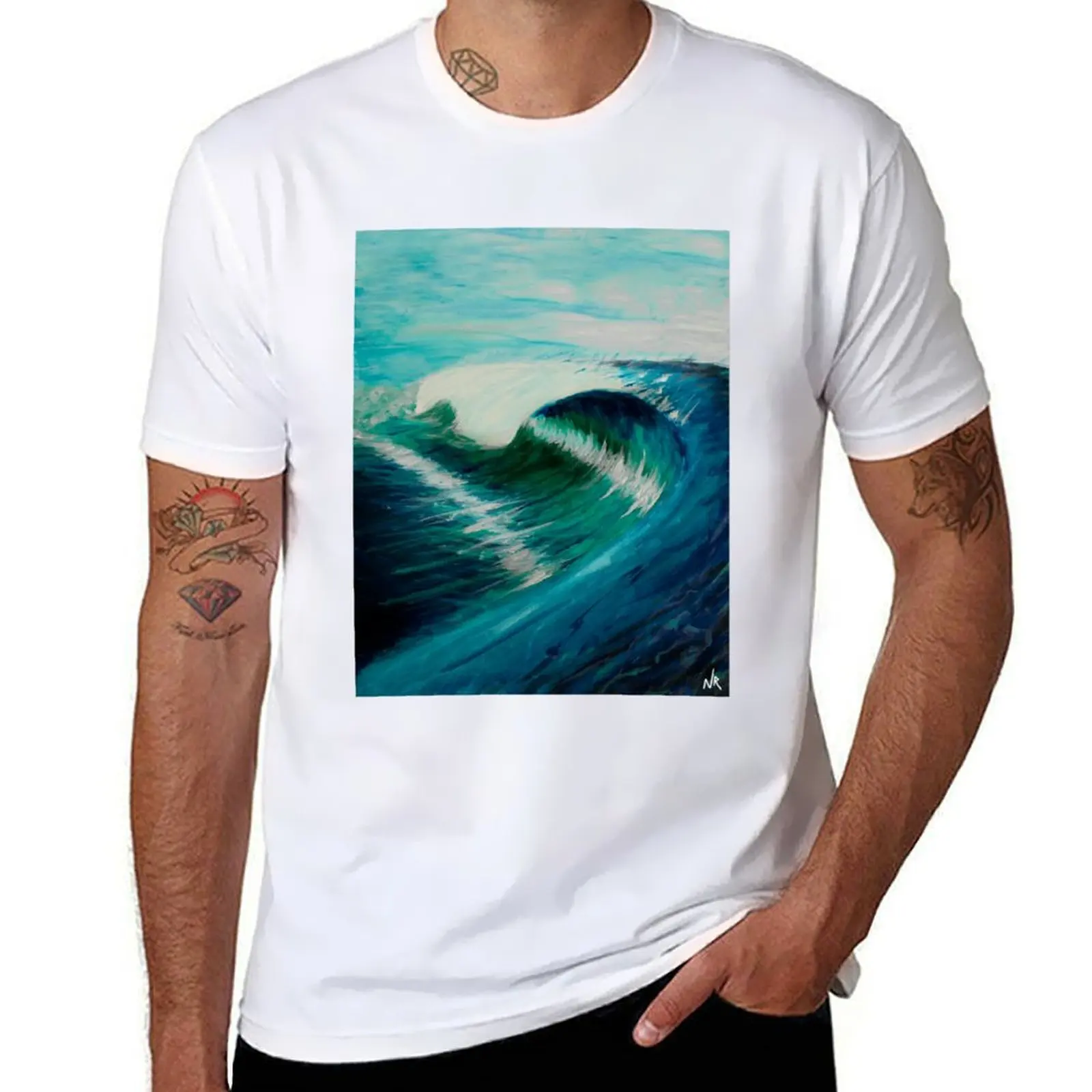 

The Slab T-Shirt Holiday Lightweight T-Shirt