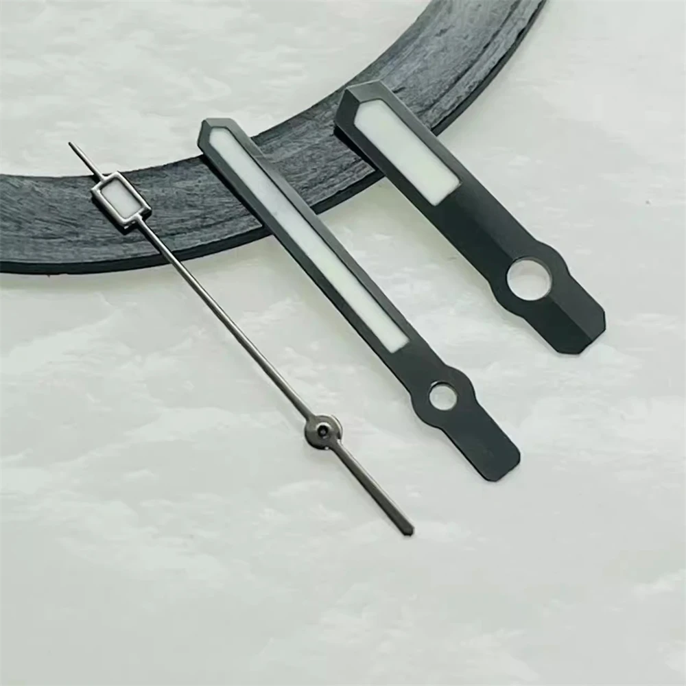 Zespół zegarek do nurkowania C3 zielony świecący odpowiedni dla wskaźnika modyfikacji zegarka mechanicznego NH35 NH36