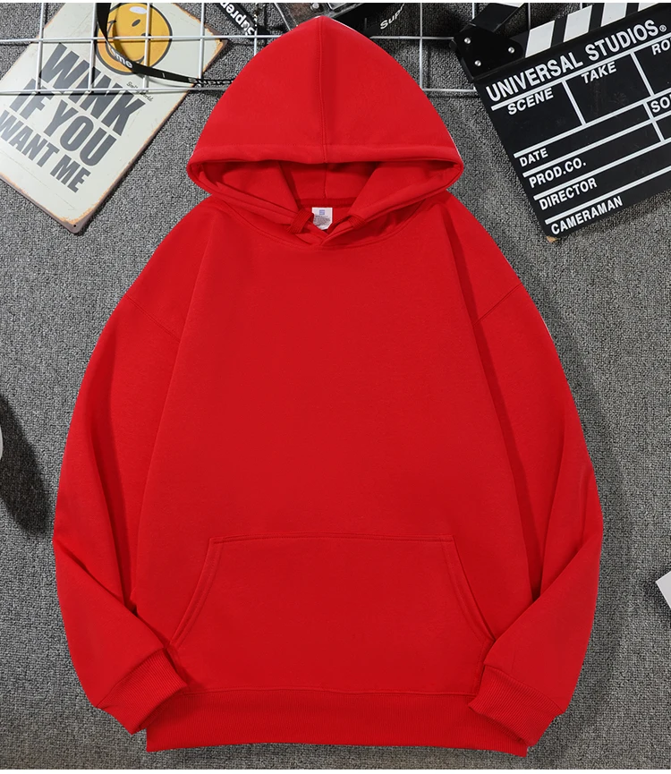 New Product: 2025 Autumn/Winter Fashion Casual Hoodie, Outdoor Slow Running Sports, Men's and Women's Cotton Hoodie