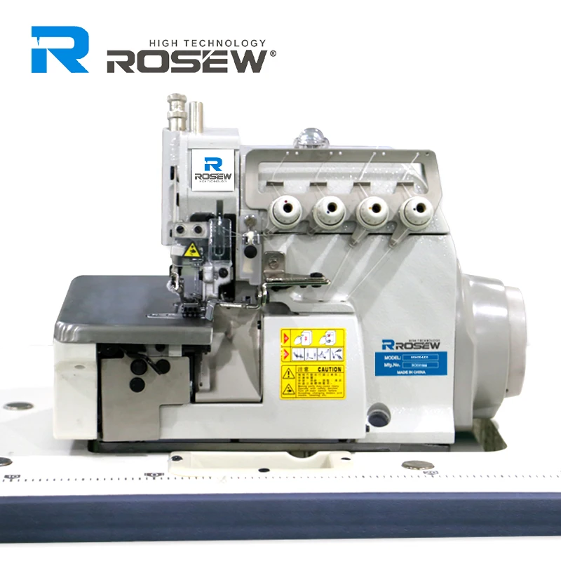 GC647KD-4 5000rpm 4 Thread Direct Drive High Speed Overlock Sewing Machine
