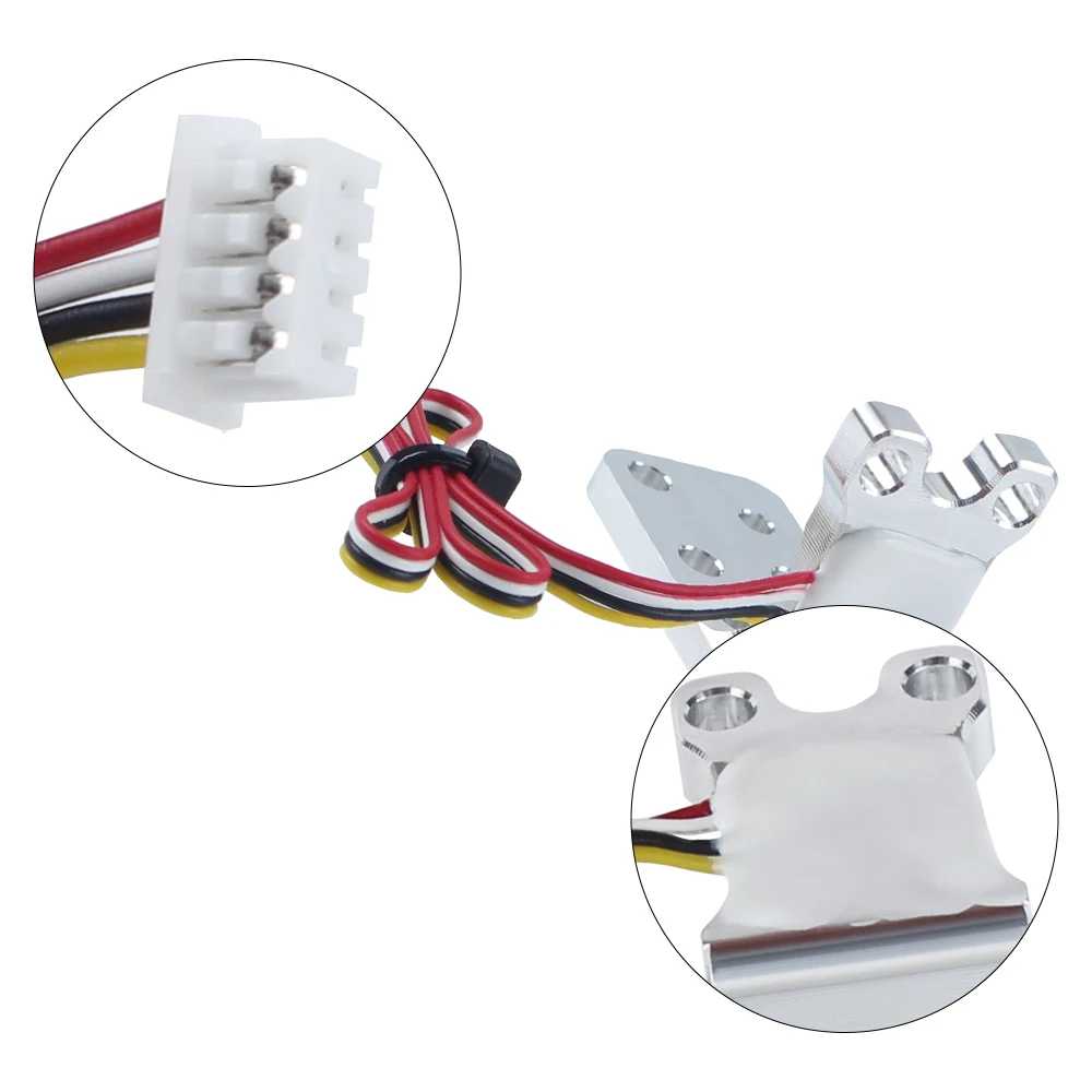 Toaiot قياس الضغط ل Anycubic Kobra 1 كومبو عالية الجودة الاستشعار سلالة مقياس المعادن ثلاثية الأبعاد ملحقات الطابعة #5