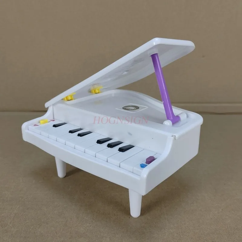 

Early Childhood Music Musical Toys Children's Instrument Piano New High Simulation 11 Key Toy Children Learning & Exercising