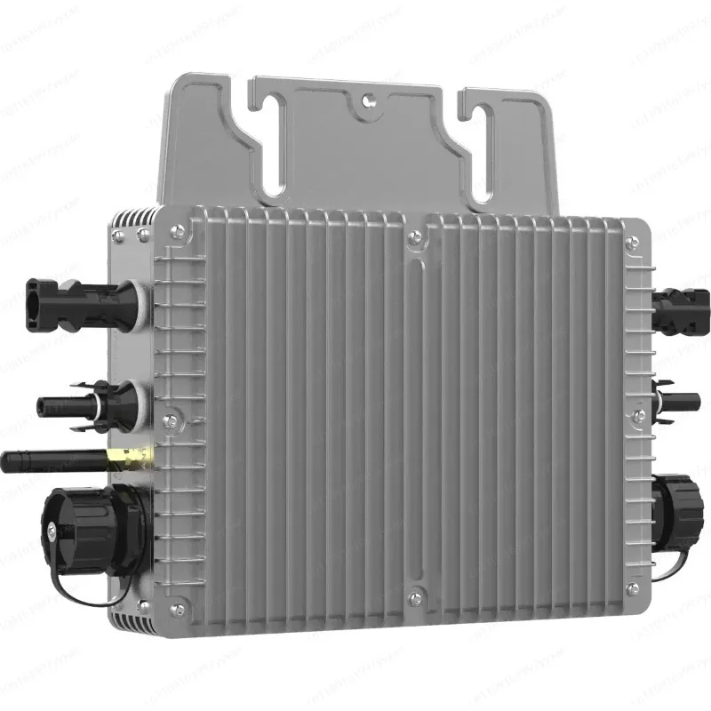 Smart Grid-Tied SMI-800W(R) Solar Micro Inverter MPPT WiFi IP65 Waterproof Micro Inverter