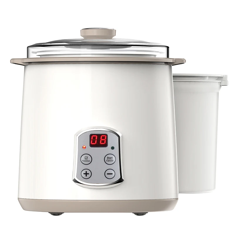 

High Quality Small Mini 2L Fruit Milk Greek Ice Cream Yoghurt Making Machine Yogurt Maker