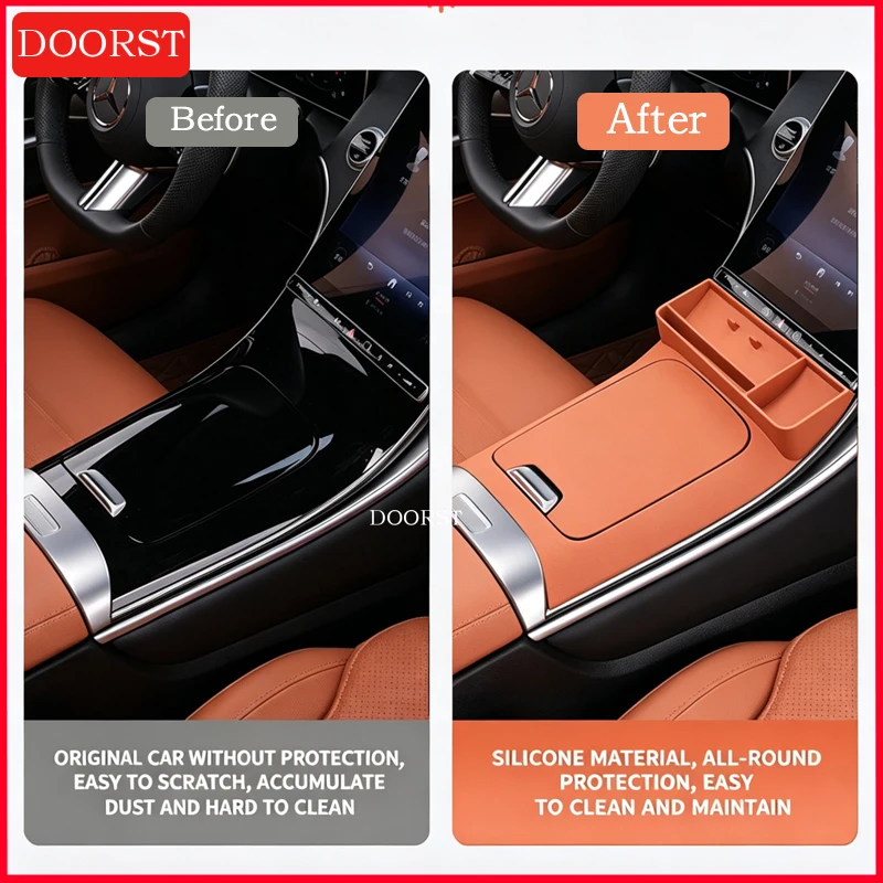 Mercedes Benz GLC Sınıfı X254  - Car Accessories For Interior incelemesi ve fiyatı