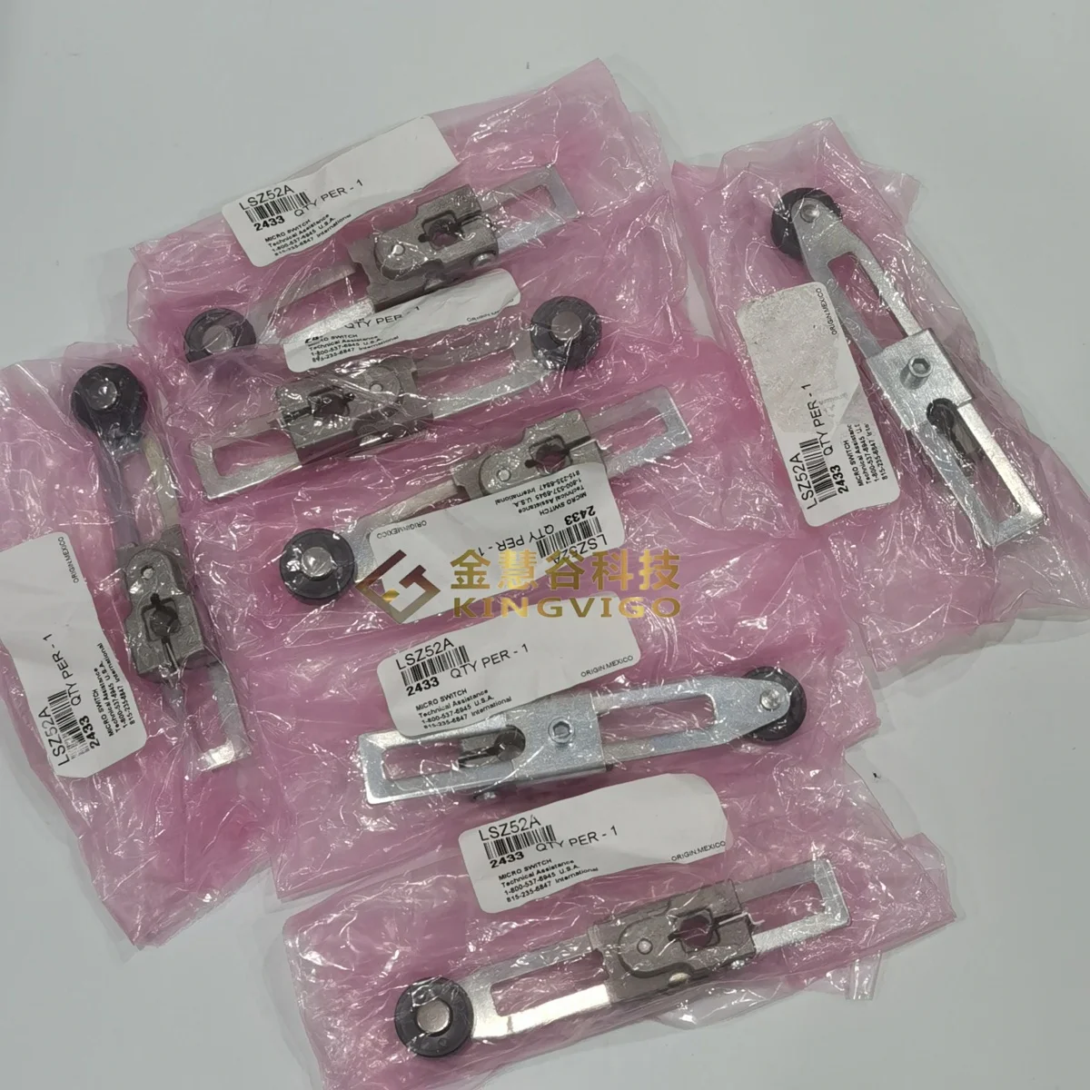 LSZ52A แขนสวิงลิมิตสวิตช์ฮันนี่เวลล์