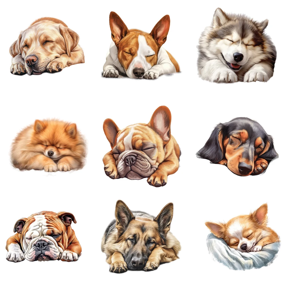 15Cm Kids Sleep Dog… - image