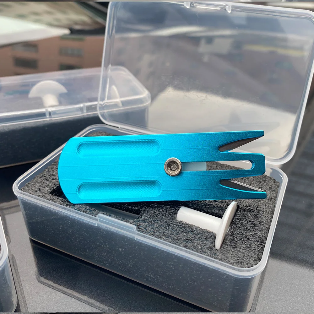 Automotive Vinyl Film Cutting Tool, Multifunctional Window Film Cutting Tool, Safety Film Cutting Knife, Film Cutting and Trimmi