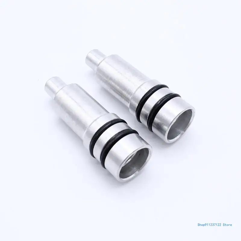 Injector Holder for Astra-Z17DTH Corsa Meriva-Zafira Y17DT Replace 0817384 98109671 ‎98109672 Injector Sleeves